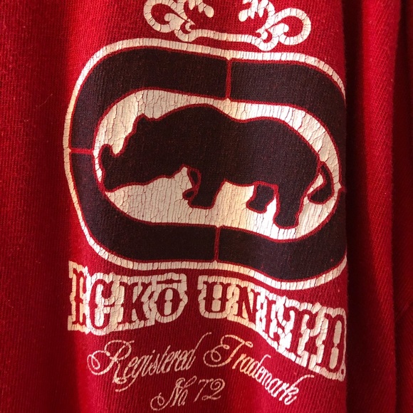 Men’s Ecko Unltd short sleeve shirt size 3XT - Picture 7 of 8